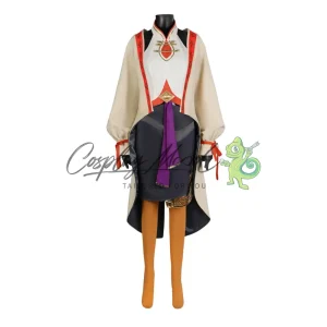 Costume Cosplay Purah The Legend of Zelda Tears of the Kingdom