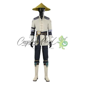 Costume Cosplay Raiden Mortal Kombat