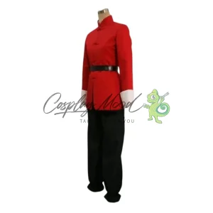 Costume Cosplay Ranma Saotome Ranma 1/2
