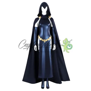 Costume Cosplay Raven New Earth DC Comics