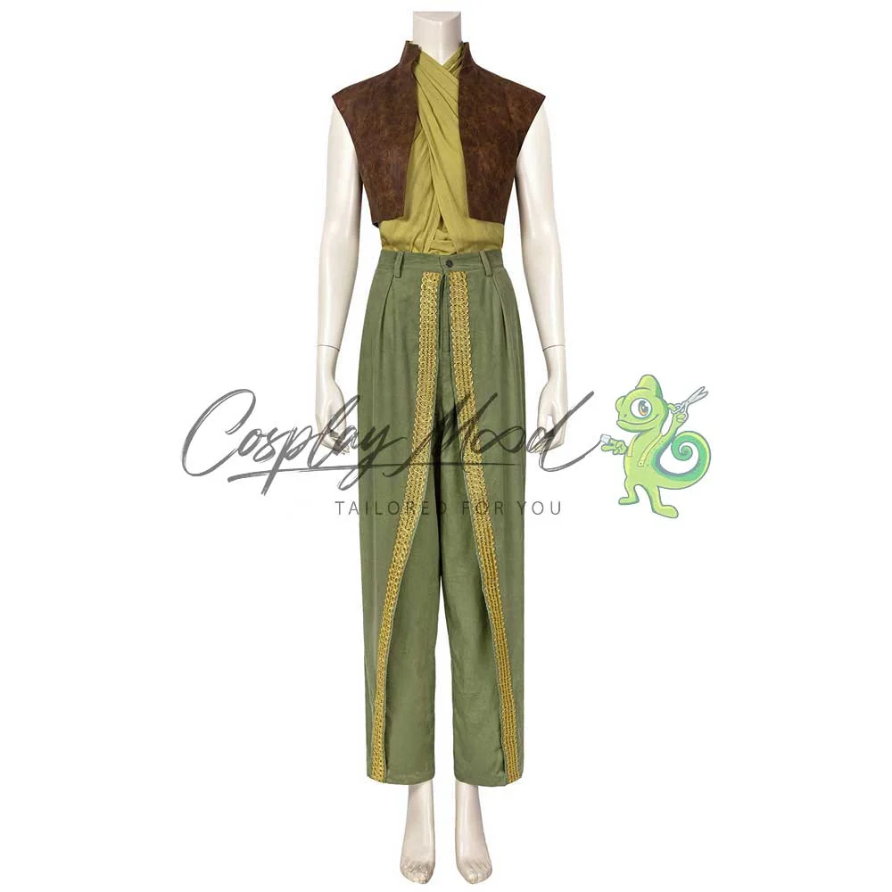 Costume Cosplay Raya and The Last Dragon Disney - immagine 8