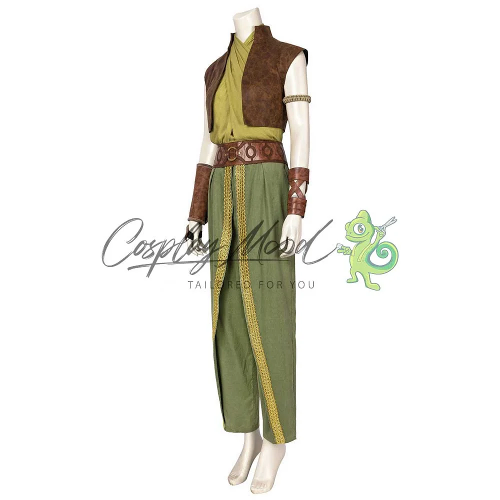 Costume Cosplay Raya and The Last Dragon Disney - immagine 7