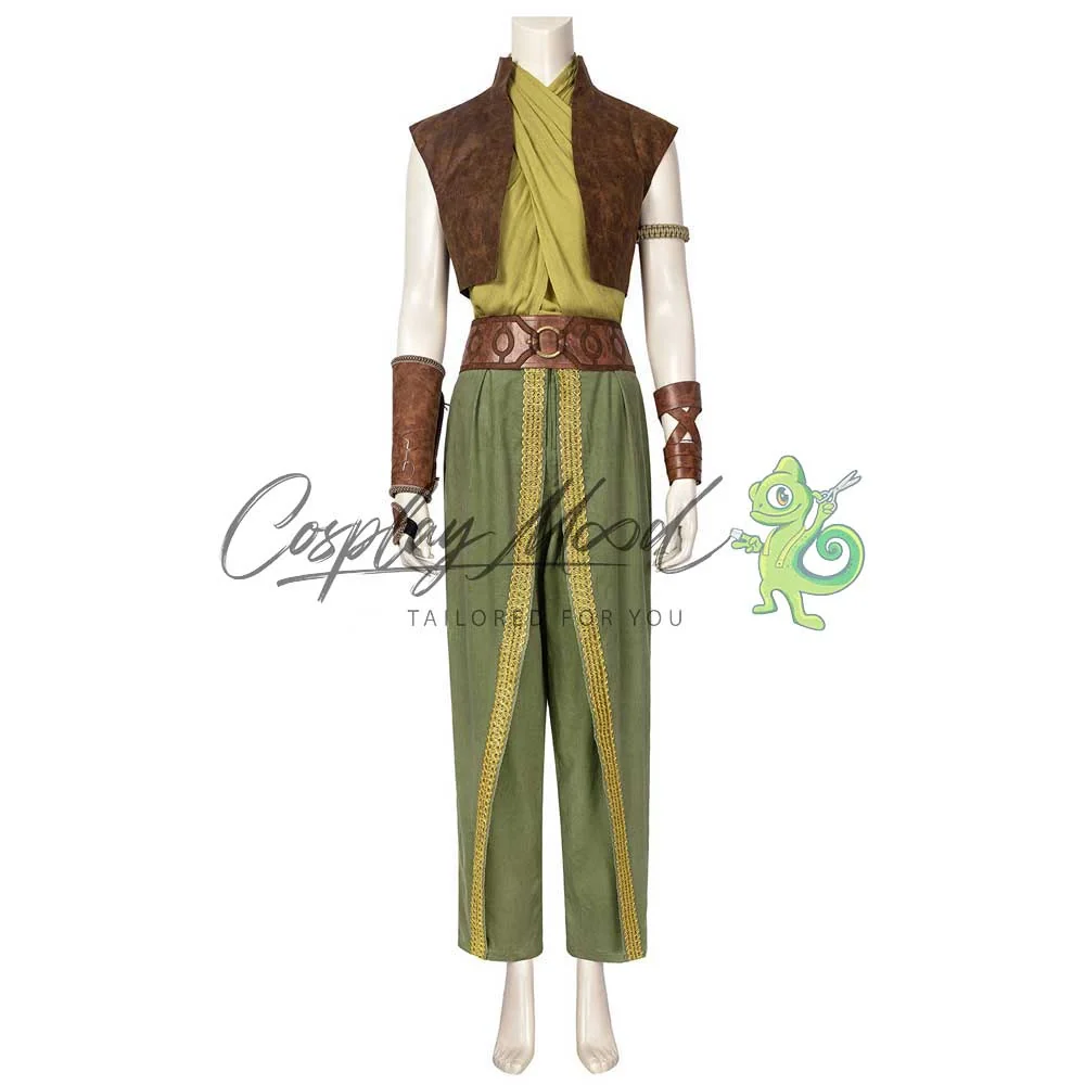 Costume Cosplay Raya and The Last Dragon Disney - immagine 5