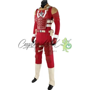 Costume Cosplay Red Guardian Thunderbolts Marvel
