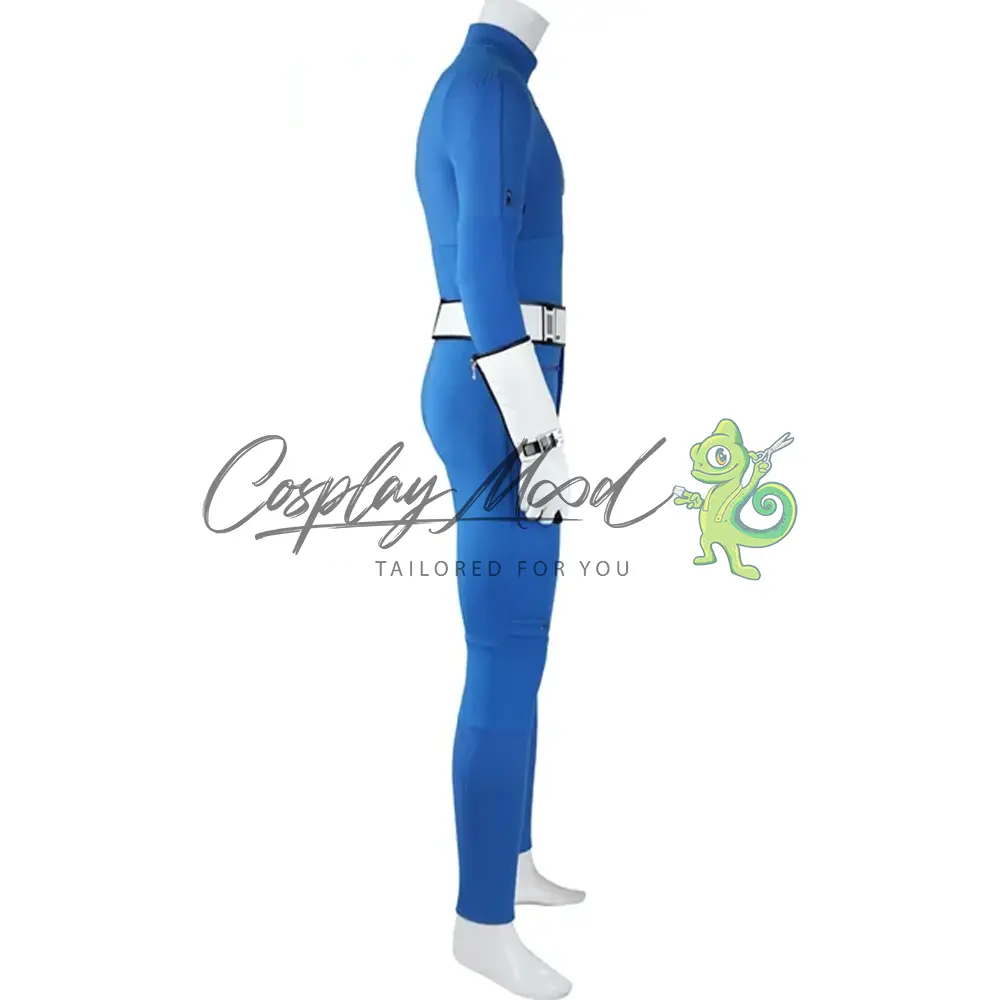 Costume Cosplay Reed Richards Mister Fantastic Fantastici 4 Gli Inizi Marvel - immagine 7