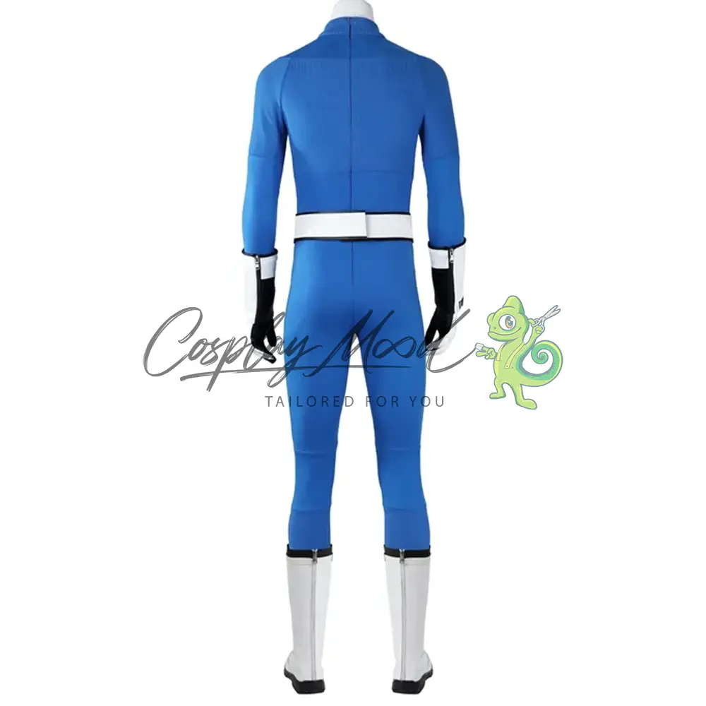 Costume Cosplay Reed Richards Mister Fantastic Fantastici 4 Gli Inizi Marvel - immagine 4