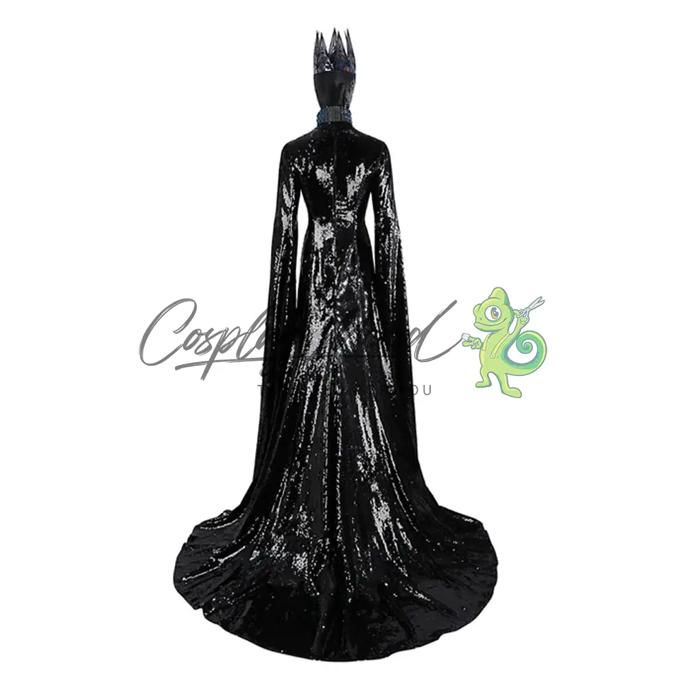 Costume Cosplay Regina Grimilde Biancaneve Live Action - immagine 6