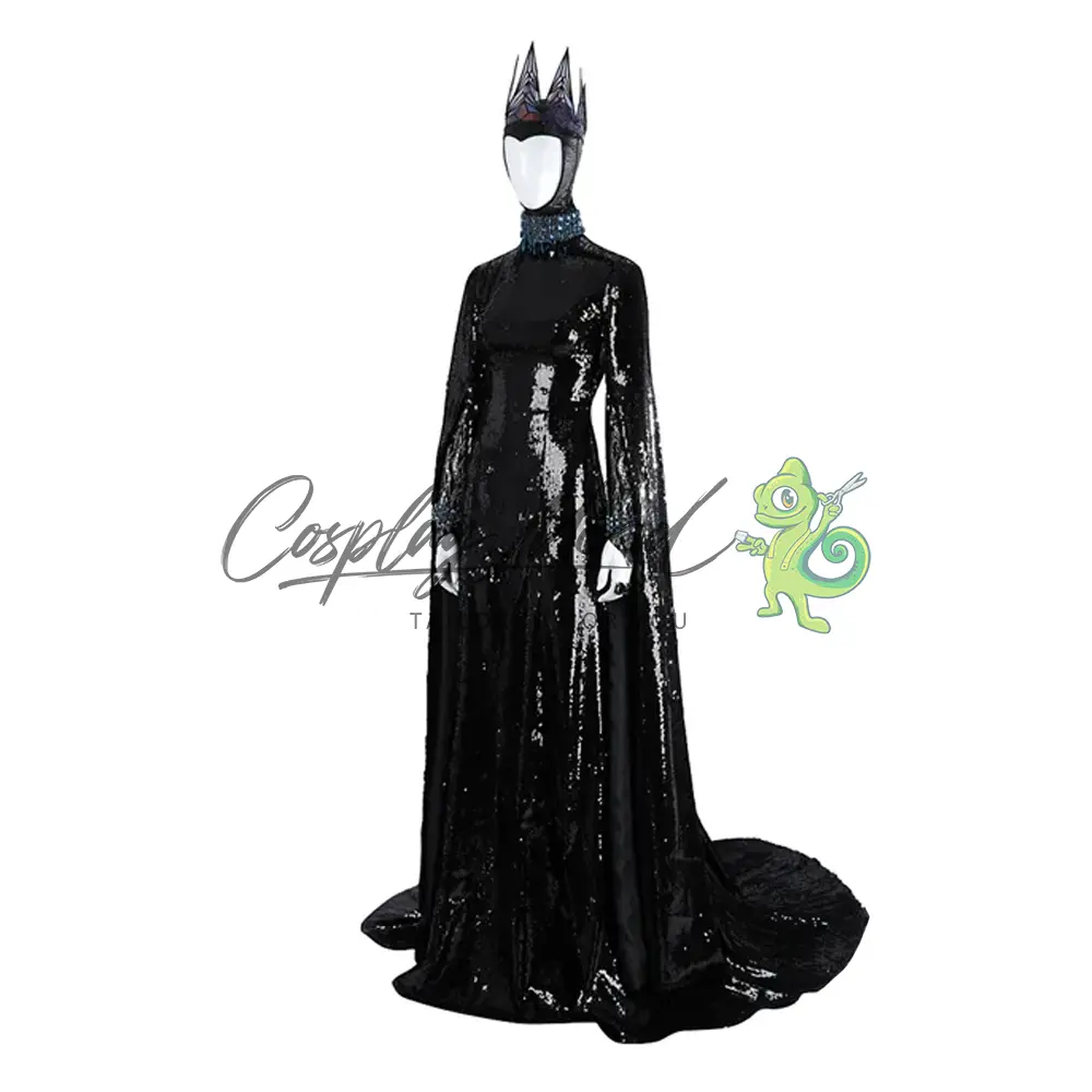 Costume Cosplay Regina Grimilde Biancaneve Live Action - immagine 4