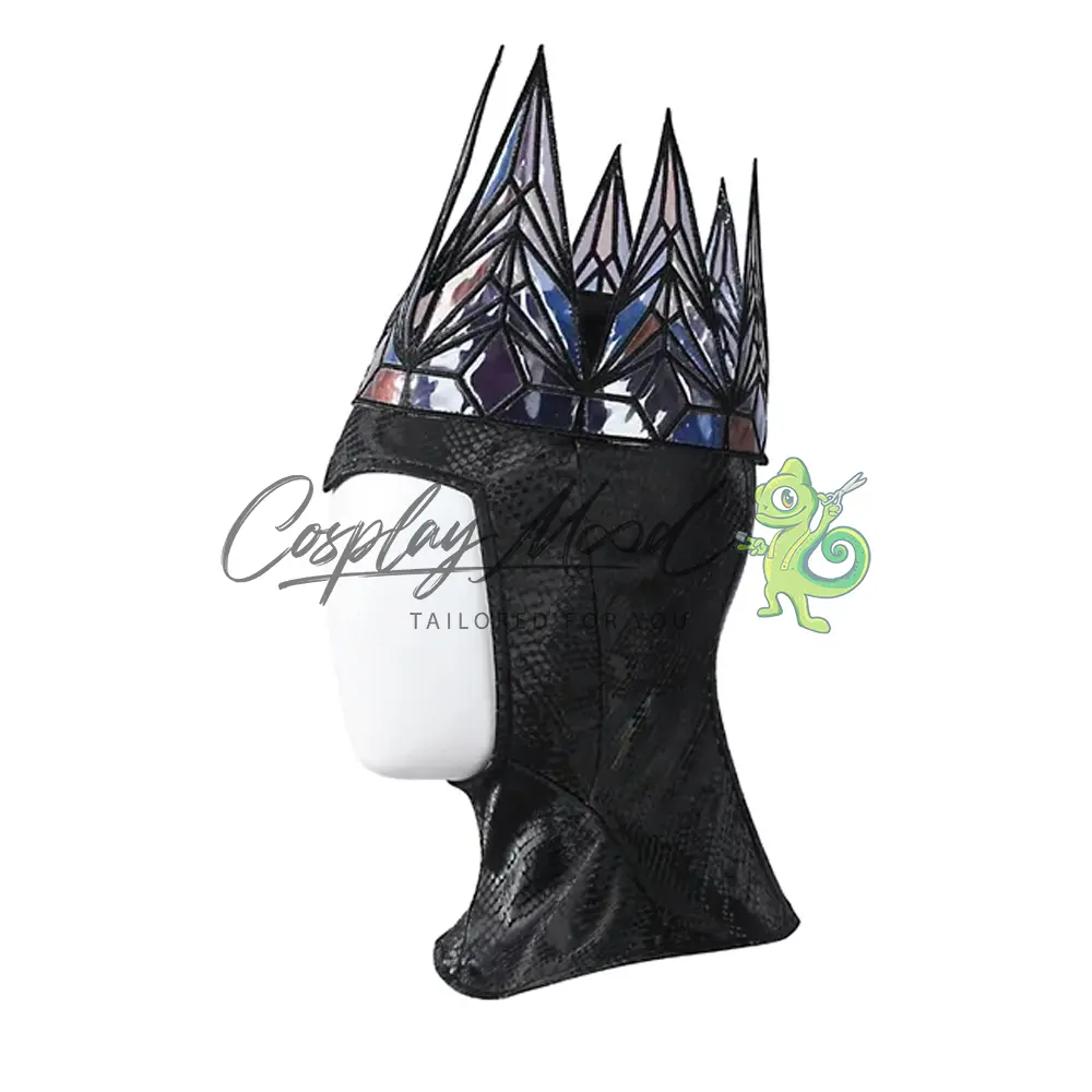 Costume Cosplay Regina Grimilde Biancaneve Live Action - immagine 7