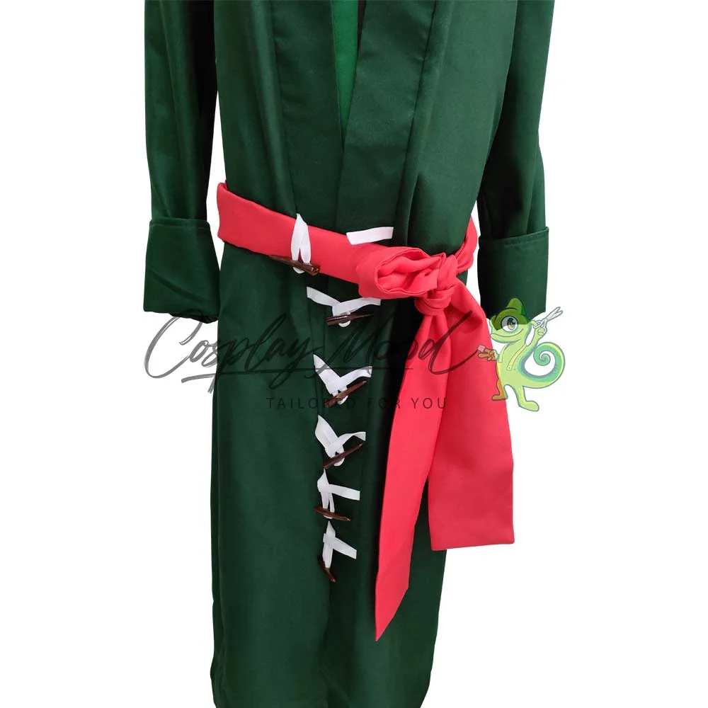Costume Cosplay Roronoa Zoro New World One Piece - immagine 5
