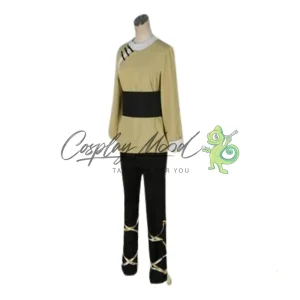 Costume Cosplay Ryoga Hibiki Ranma 1/2