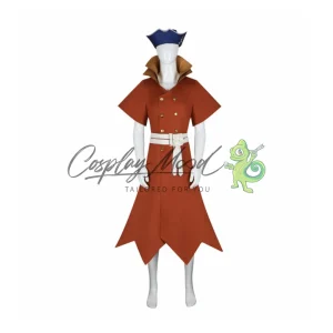 Costume Cosplay Ryusui Nanami Dr.Stone