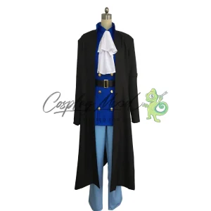 Costume Cosplay Sabo One Piece