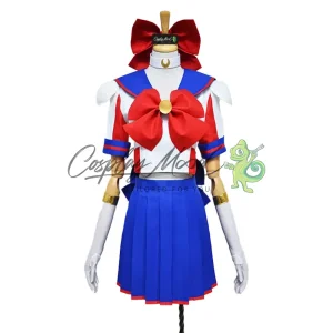 Costume Cosplay Sailor V Sailor Moon