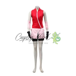 Costume Cosplay Sakura Haruno Naruto Shippuden