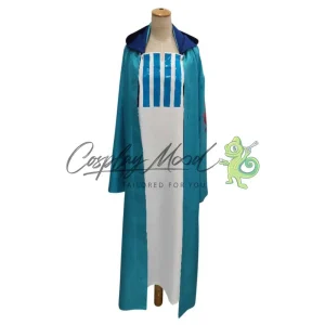 Costume Cosplay Sanji Alabasta Outfit One Piece