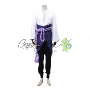 Costume Cosplay Sasuke Uchiha Naruto Shippuden