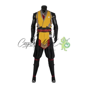 Costume Cosplay Scorpion Mortal Kombat