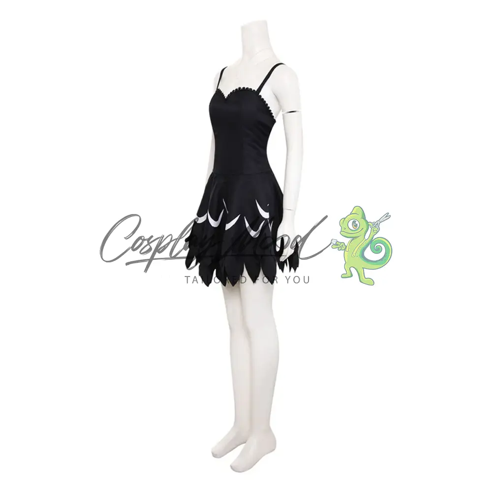 Costume Cosplay Secre Swallowtail Black Clover - immagine 4