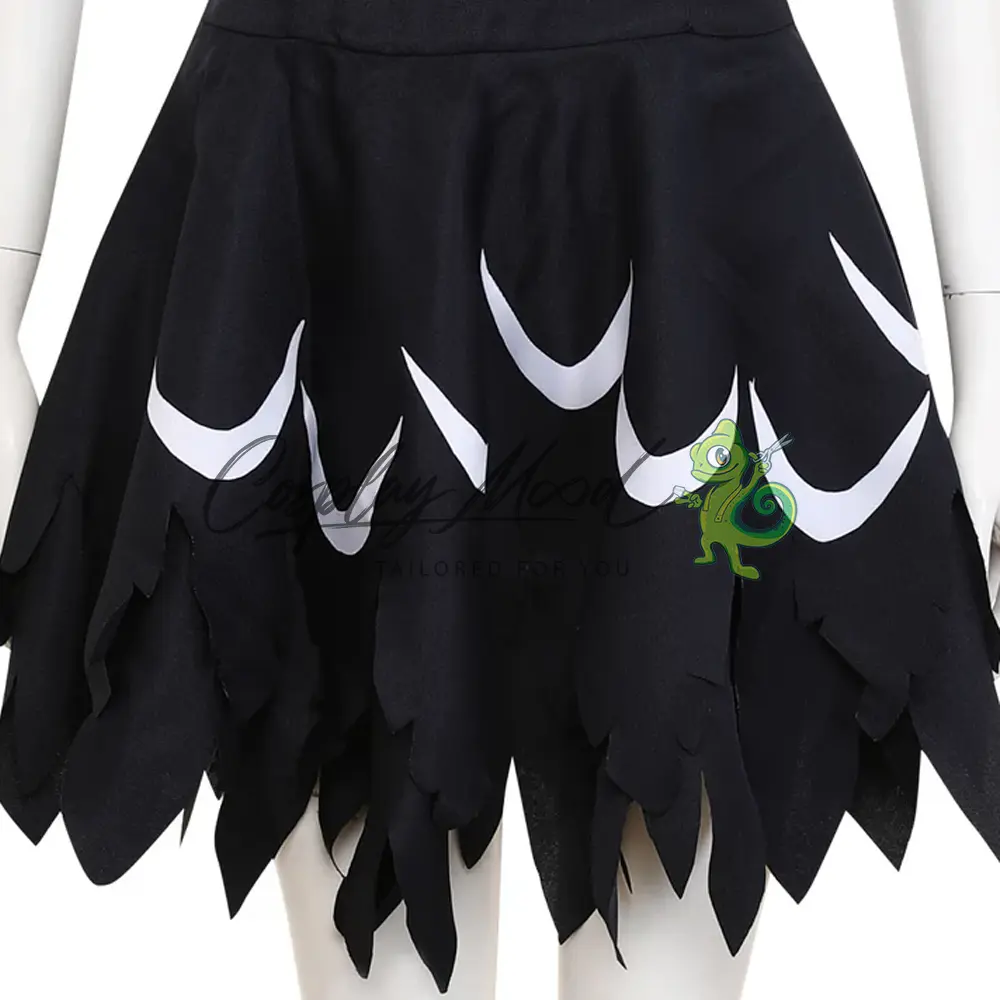 Costume Cosplay Secre Swallowtail Black Clover - immagine 8