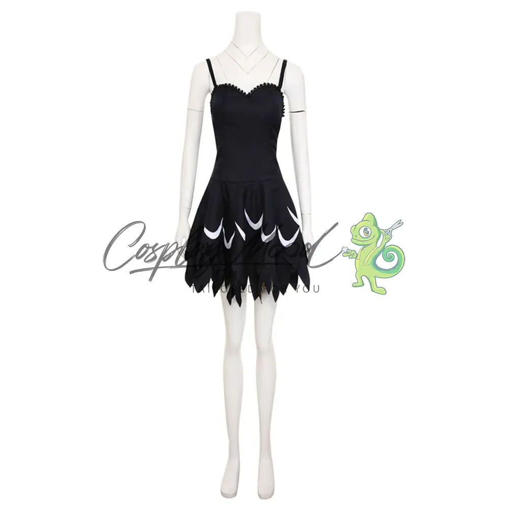 Costume Cosplay Secre Swallowtail Black Clover