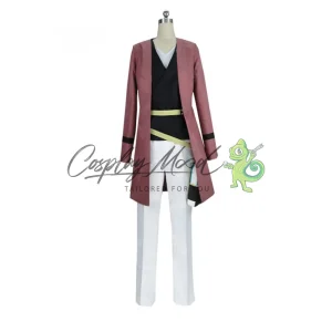 Costume Cosplay Sekke Bronzazza Black Clover