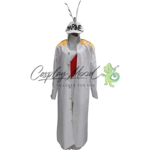 Costume Cosplay Sengoku One Piece