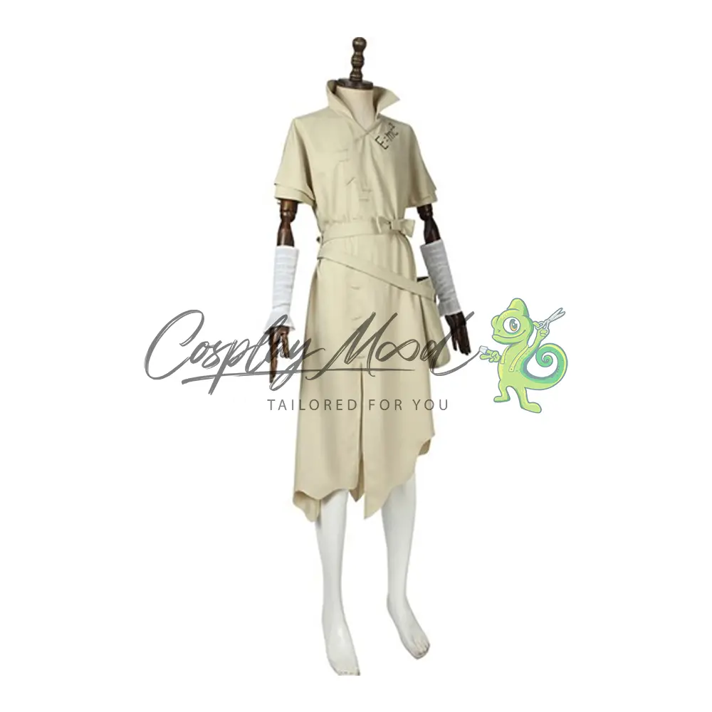 Costume Cosplay Senku Ishigami Dr.Stone - immagine 4