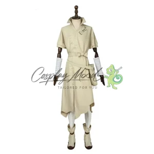 Costume Cosplay Senku Ishigami Dr.Stone