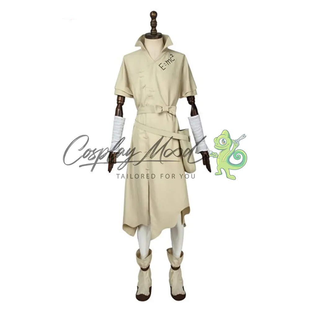 Costume Cosplay Senku Ishigami Dr.Stone