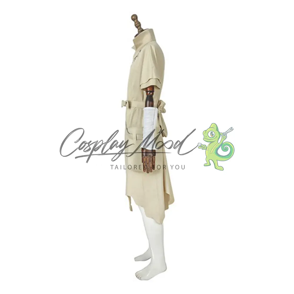 Costume Cosplay Senku Ishigami Dr.Stone - immagine 5