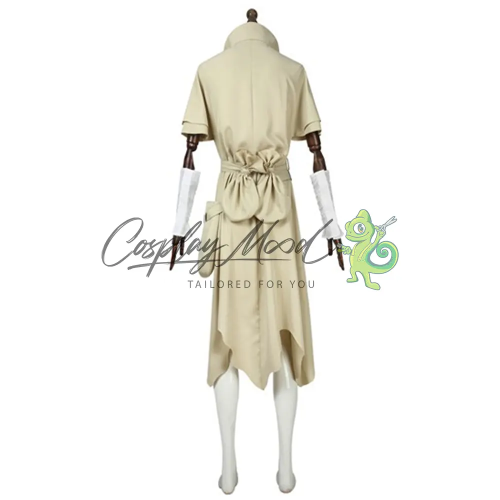 Costume Cosplay Senku Ishigami Dr.Stone - immagine 6