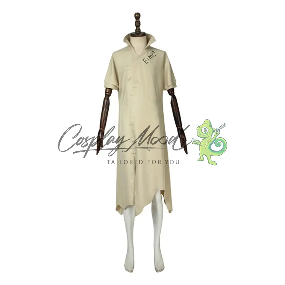 Costume Cosplay Senku Ishigami Dr.Stone - immagine 7