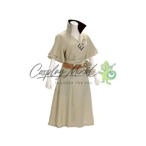Costume Cosplay Senku Ishigami Anime Dr.Stone