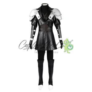 Costume Cosplay Sephiroth Giovane Final Fantasy VII Before Crisis