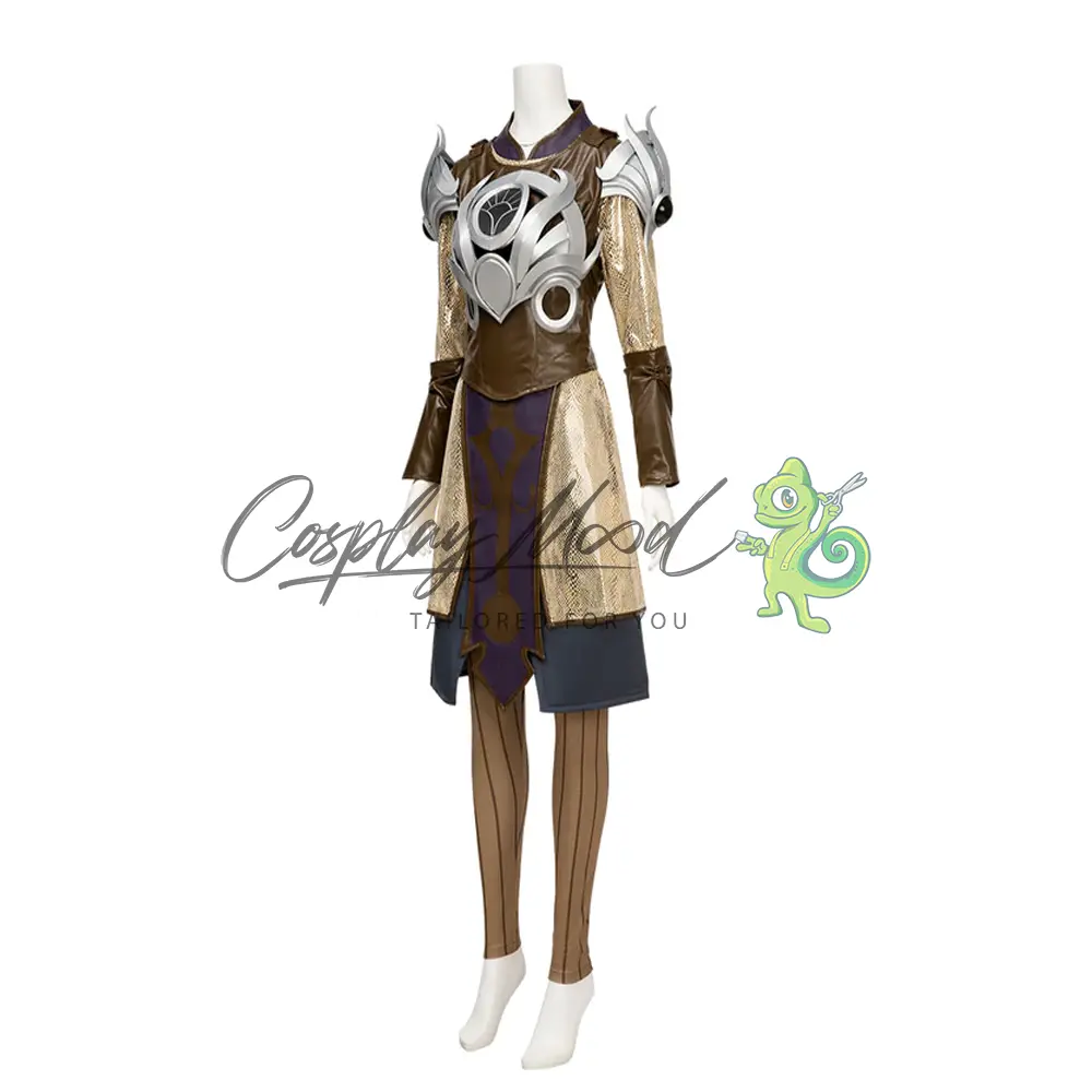 Costume Cosplay Shadowheart Baldur's Gate 3 - immagine 4