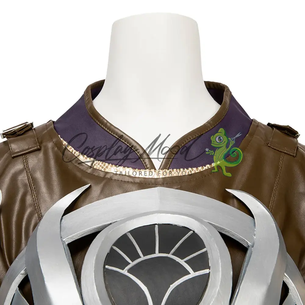 Costume Cosplay Shadowheart Baldur's Gate 3 - immagine 7