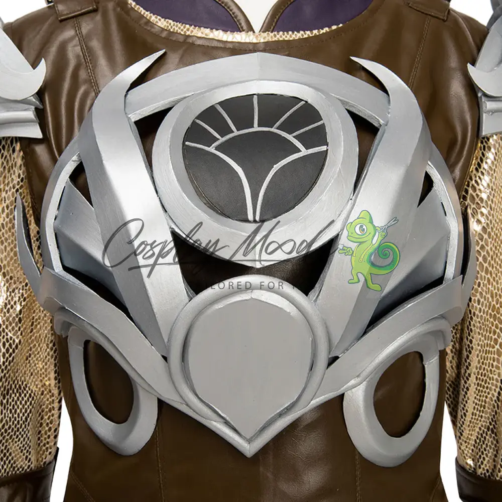 Costume Cosplay Shadowheart Baldur's Gate 3 - immagine 8