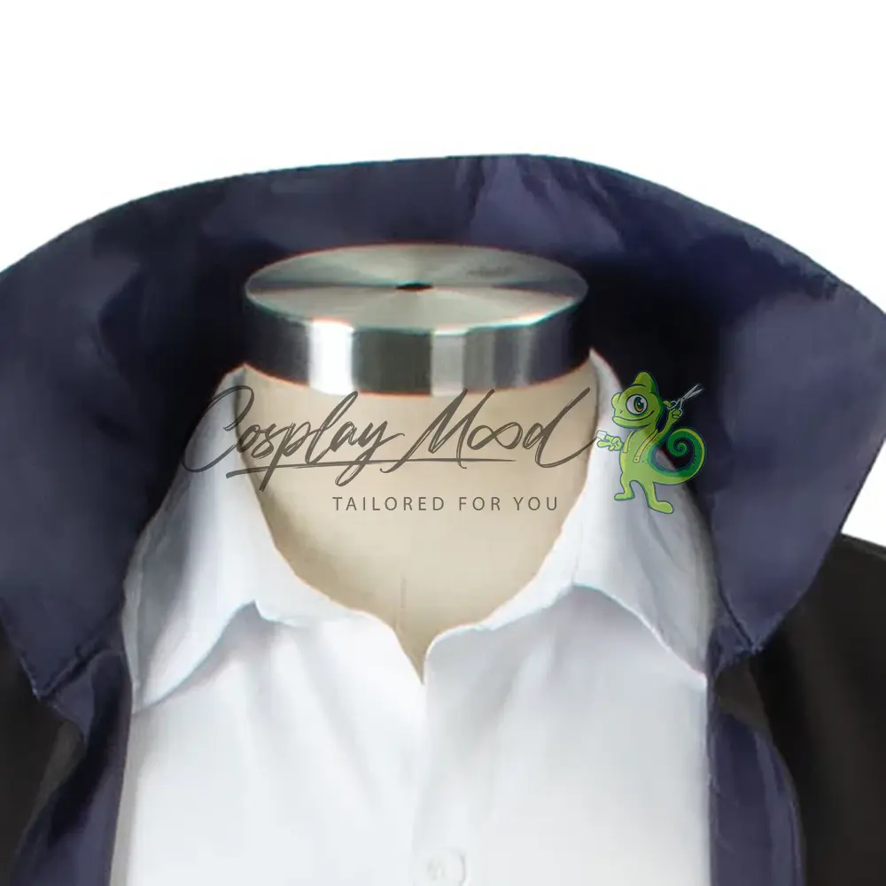 Costume Cosplay Shanks One Piece - immagine 8