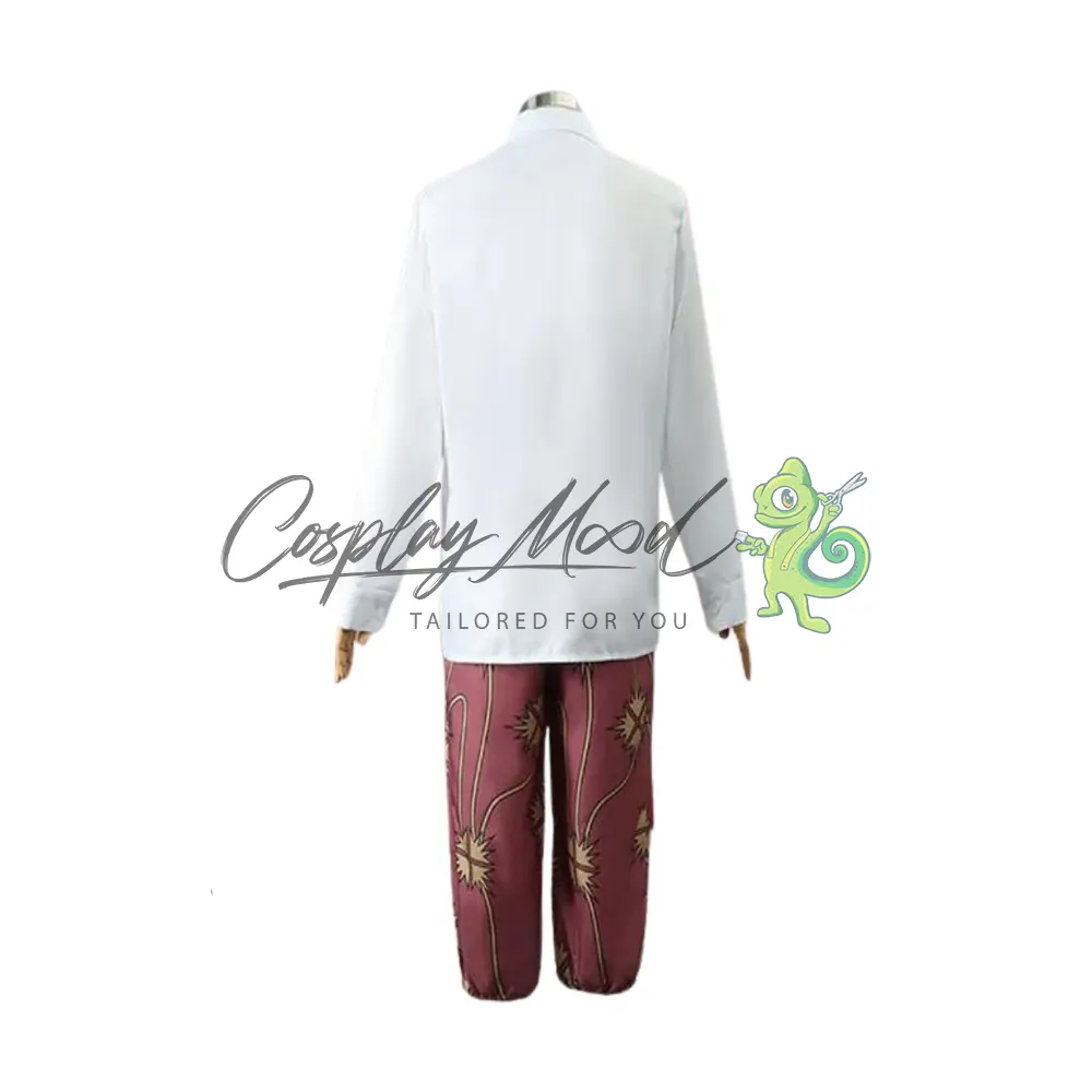 Costume Cosplay Shanks One Piece - immagine 7