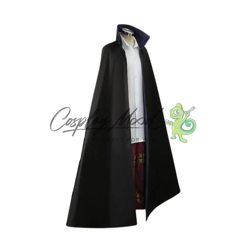 Costume Cosplay Shanks One Piece - immagine 4