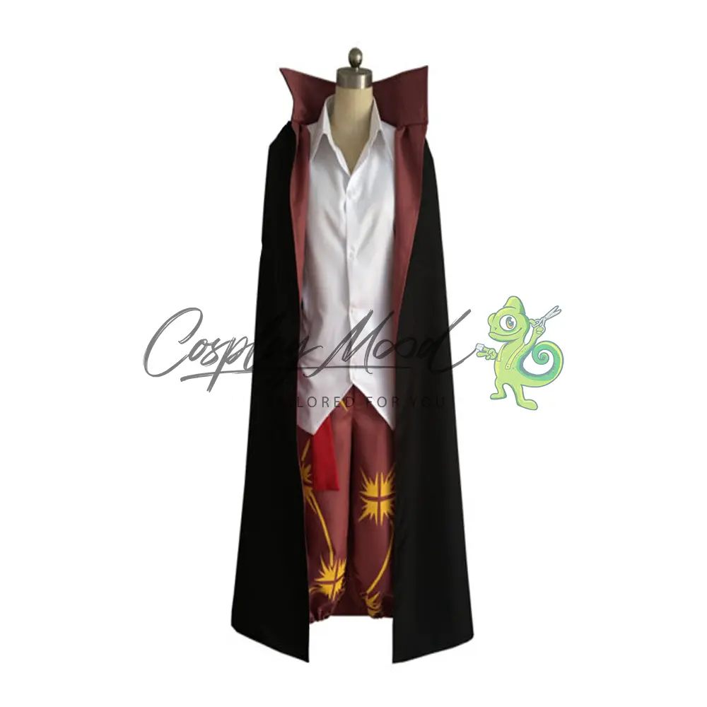 Costume Cosplay Shanks One Piece