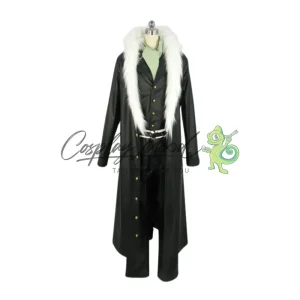 Costume Cosplay Sir. Crocodile One Piece