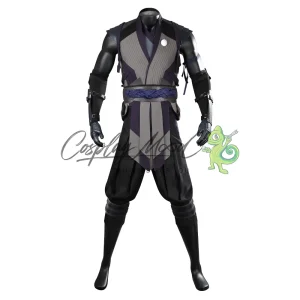 Costume Cosplay Smoke Mortal Kombat