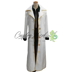 Costume Cosplay Smoker One Piece