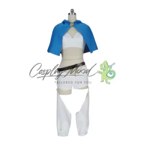Costume Cosplay Sol Marron Black Clover