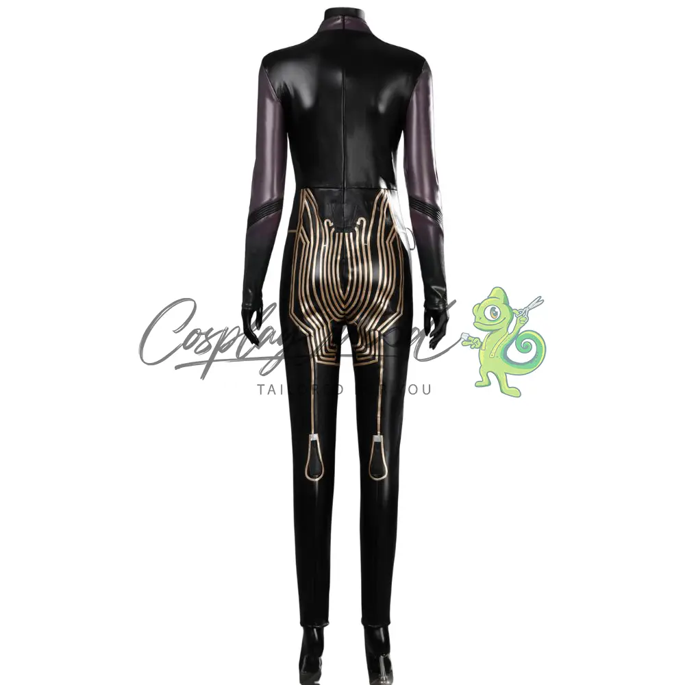 Costume Cosplay Song so Mi Songbird Cyberpunk 2077 - immagine 9