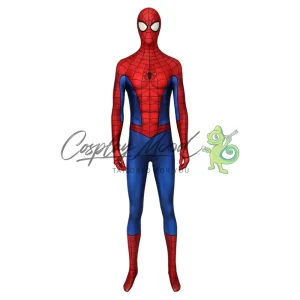 Costume Cosplay Classic Spider-Man Marvel Spider-Man PS4