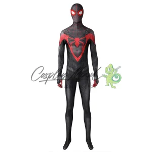 Costume Cosplay Spider-Man Miles Morales Suit V2 Marvel