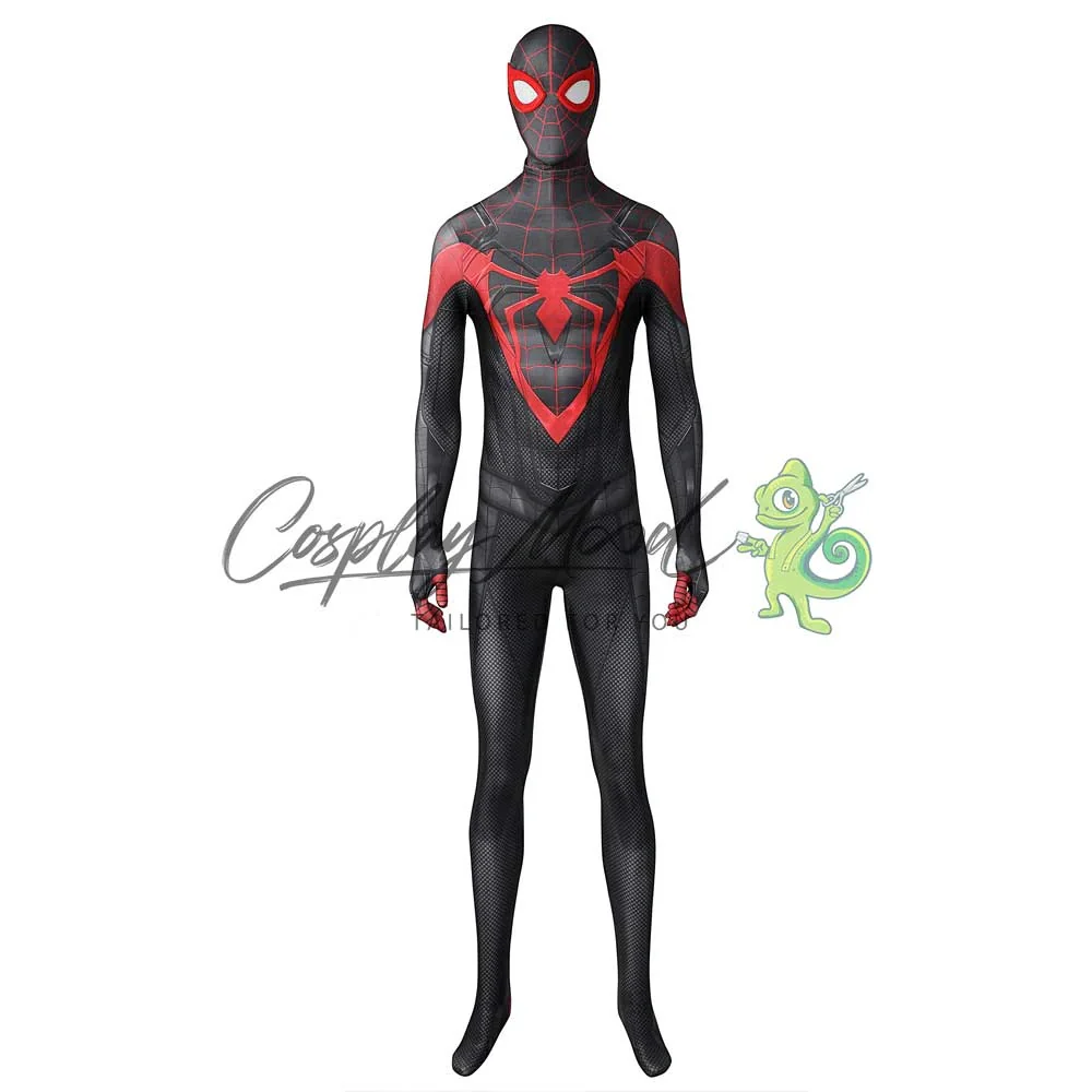 Costume Cosplay Spider-Man Miles Morales Suit V2 Marvel